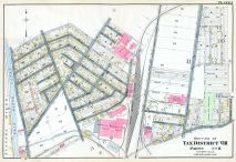 Plate 005 - Tax District VIII - I and II, Buffalo 1915 Vol 1